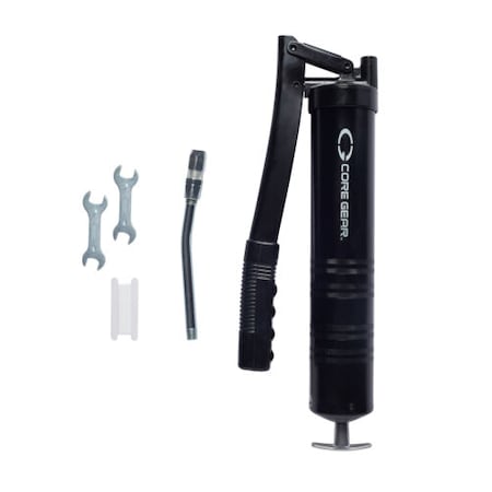 Lucas Oil CG321 Core Gear Standard Duty Lever Grease Gun CG321